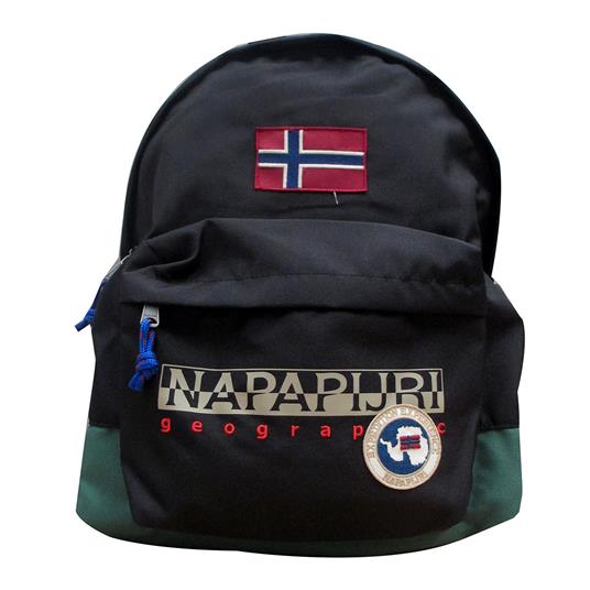 Zaino scuola americano Napapijri North Cape. Black - 2
