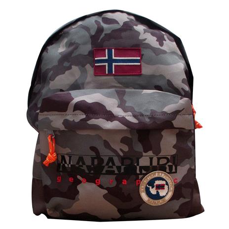 Zaino scuola americano Napapijri North Cape. Camouflage - 2