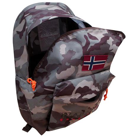 Zaino scuola americano Napapijri North Cape. Camouflage - 5