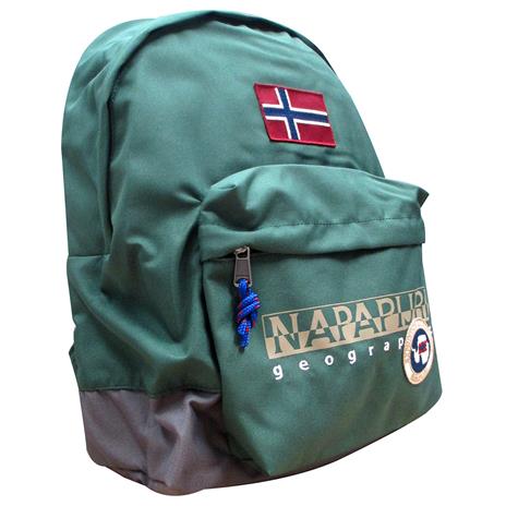 Zaino scuola americano Napapijri North Cape. Leaf