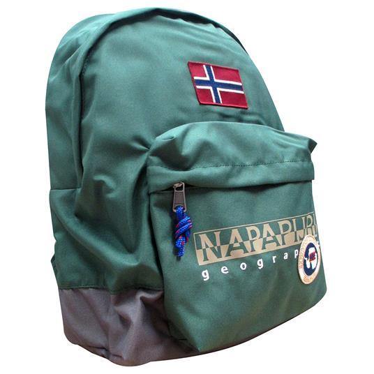 Zaino scuola americano Napapijri North Cape. Leaf