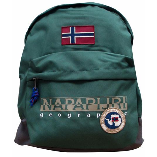 Zaino scuola americano Napapijri North Cape. Leaf - 2