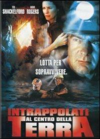 Intrappolati al centro della terra (DVD) di Rex Piano - DVD