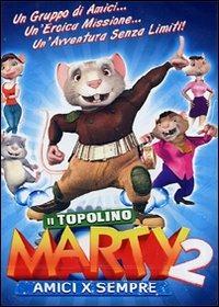 Il topolino Marty 2 di Andrés G. Schaer - DVD