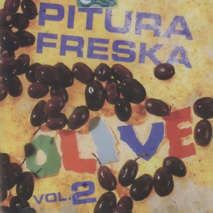 Olive vol.2 - CD Audio di Pitura Freska