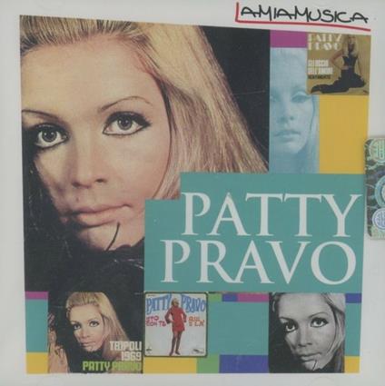 Patty Pravo - CD Audio di Patty Pravo