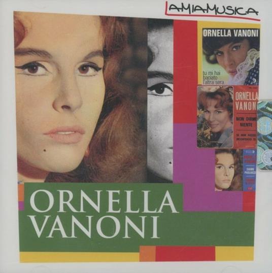 Ornella Vanoni - CD Audio di Ornella Vanoni
