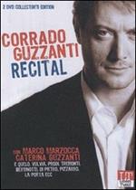 Corrado Guzzanti. Recital (2 DVD)