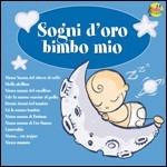 Sogni d'oro bimbo mio - CD Audio