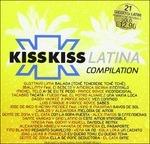Kiss Kiss latina - CD Audio