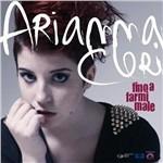 Fino a farmi male - CD Audio di Arianna Cleri