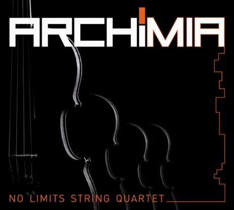 No Limits String Quartet - CD Audio di Archimia