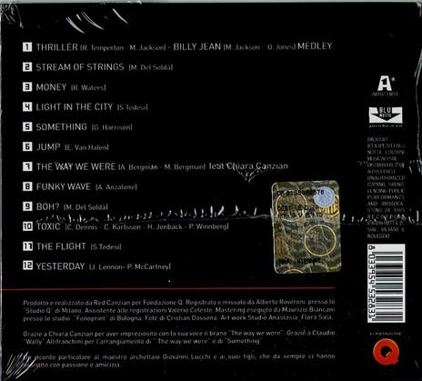 No Limits String Quartet - CD Audio di Archimia - 2