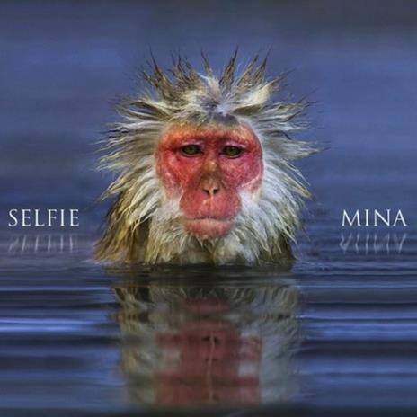 Selfie - CD Audio di Mina