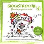 Giocastrocche vol.4 - CD Audio di Coro Piccoli Cantori di Milano