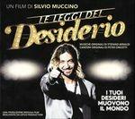 Le Leggi Del Desiderio (Colonna sonora) - CD Audio