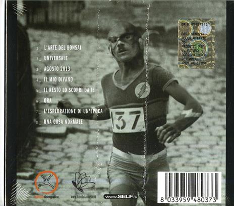 Progetti per il futuro - CD Audio di Mercuri - 2