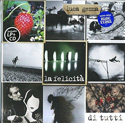 La felicità - Vinile LP di Luca Gemma