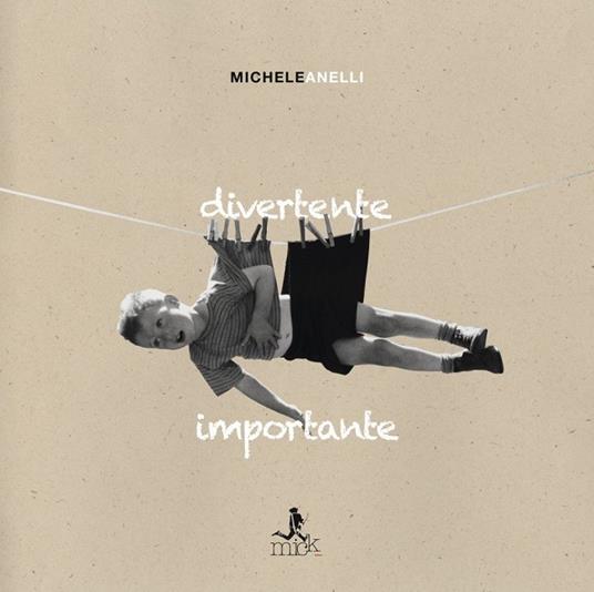 Divertente importante (Limited Edition) - Vinile LP + CD Audio di Michele Anelli