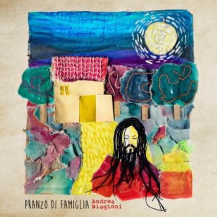 Pranzo di famiglia - CD Audio di Andrea Biagioni