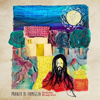 Pranzo di famiglia - Vinile LP di Andrea Biagioni
