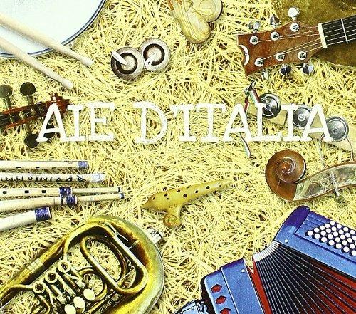Aie d'Italia - CD Audio
