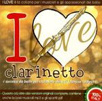 I Love... Clarinetto