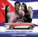 Sueño Prohibido - CD Audio di Lasse Don Cuba