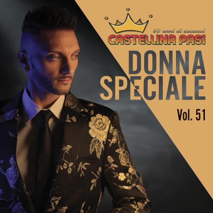 Donna Speciale Vol.51 - CD Audio di Castellina-Pasi