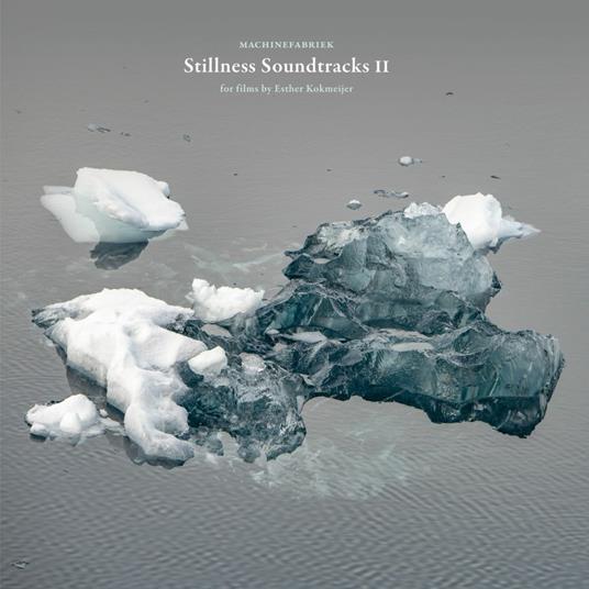 Stillness Soundtracks II (Colonna sonora) - CD Audio di Machinefabriek