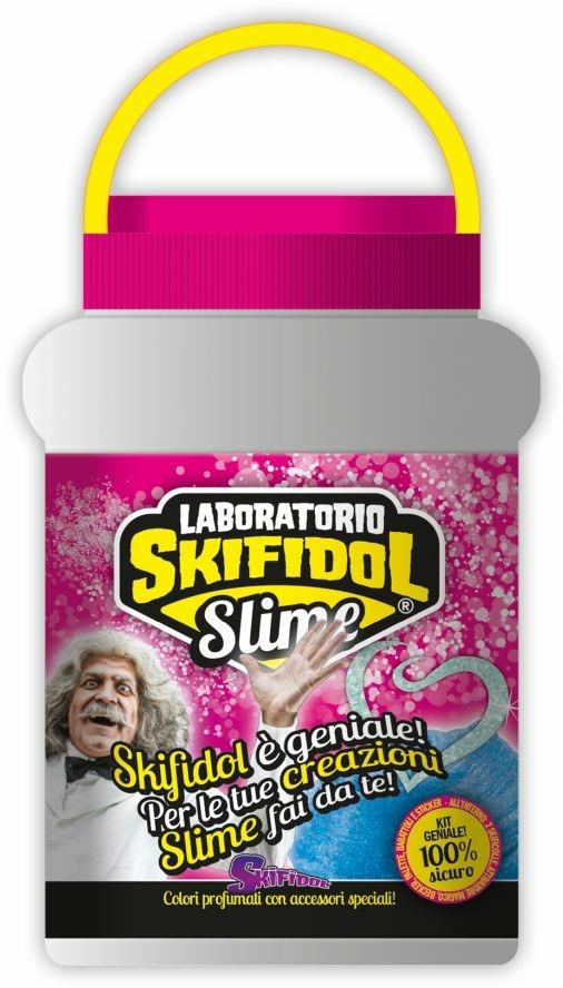 Skifidol Fabbrica Slime Tv