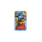 Gamevision Gav57356-Sin - Lego Ninjago Carte Collezionabili Tin Xxl Serie 2