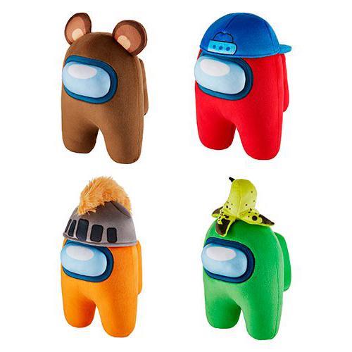 Among Us Peluche 30 Cm Ass.S2