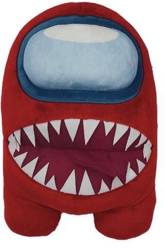 AMONG US Peluche Rosso GAV57363SINGPZ