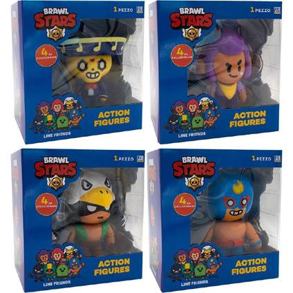 Brawl Stars Action Figures 11.5 Cm Ass.