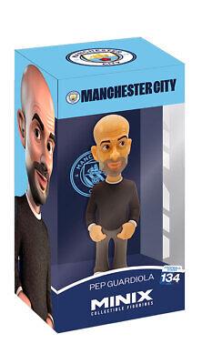 MINIX Pep Guardiola Manchester City 134