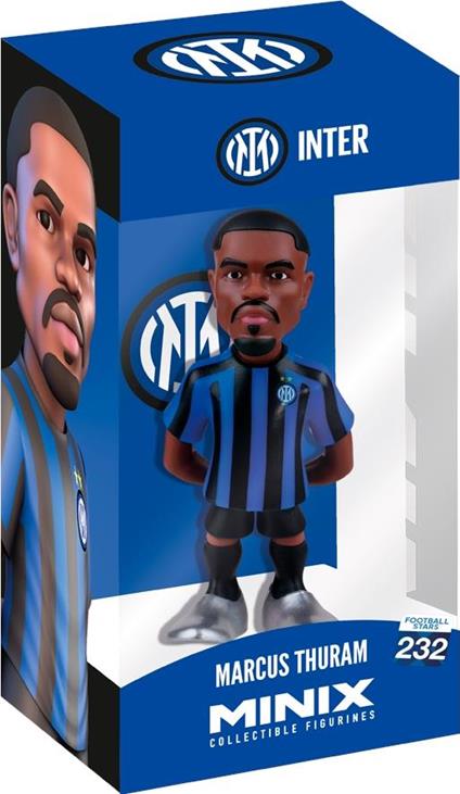 Minix  - Thuram - Inter