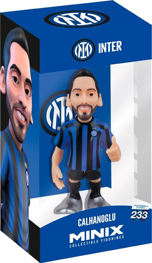 Minix - Calhanoglu - Inter