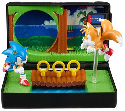 Console Heores - Mega Drive Sonic 2