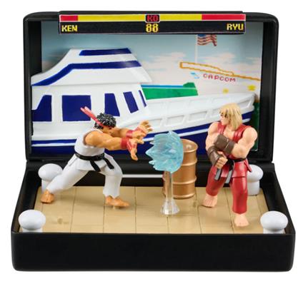 Console Heores - Mega Drive Street Fighter