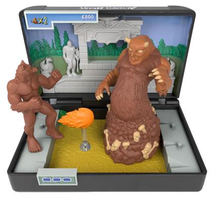 Console Heores - Mega Drive Altered Beast