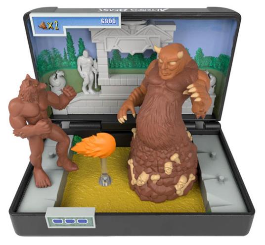 Console Heores - Mega Drive Altered Beast