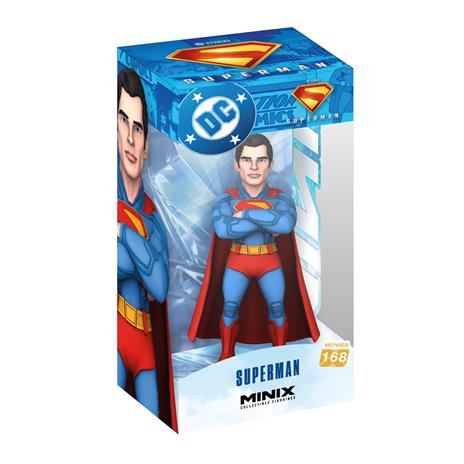 Minix Collectible Figurines - Superman New