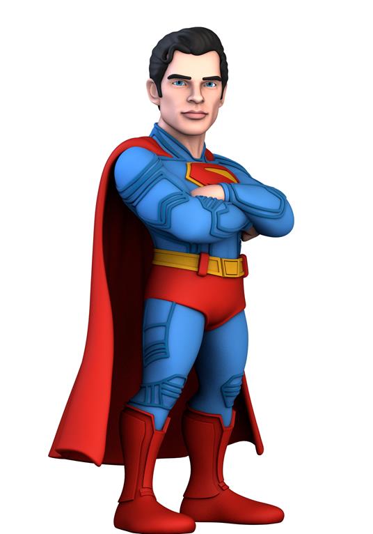 Minix Collectible Figurines - Superman New - 2