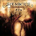 Behind the Sorrow - CD Audio di Six Magics