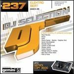 DJ Selection 237: Elektro Beat Shock 25 - CD Audio