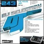 DJ Selection 243: The House Jam part 62 - CD Audio