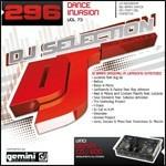 DJ Selection 296: Dance Invasion vol.73 - CD Audio
