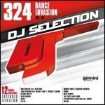 DJ Selection 324: Dance Invasion vol.80 - CD Audio