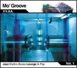 Mo' Groove - CD Audio